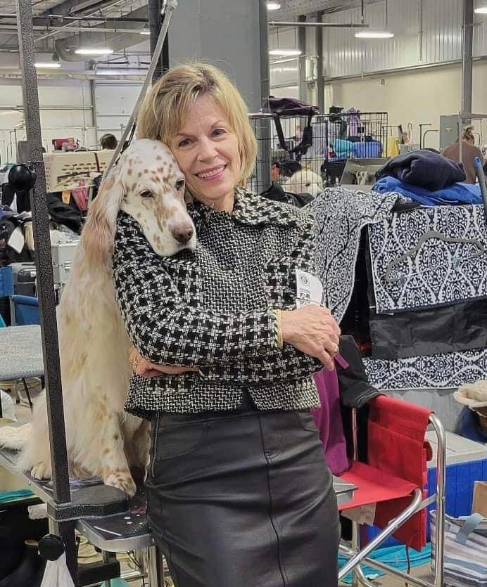 Cindy Rice WC VP