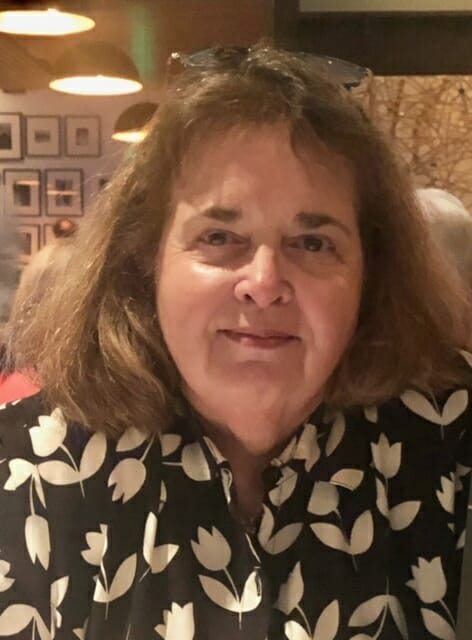 Leslie Crawford Regional VP 