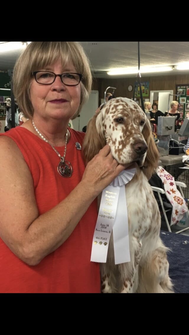 Lynda Chase Treasurer